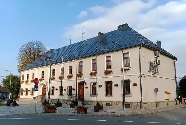 Uwaga! Zmiana godzin pracy urzędu miejskiego w Starym Sączu
