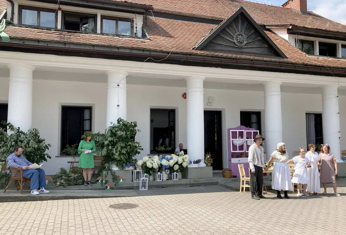 Piknik Rodzinny w Zbyszycach