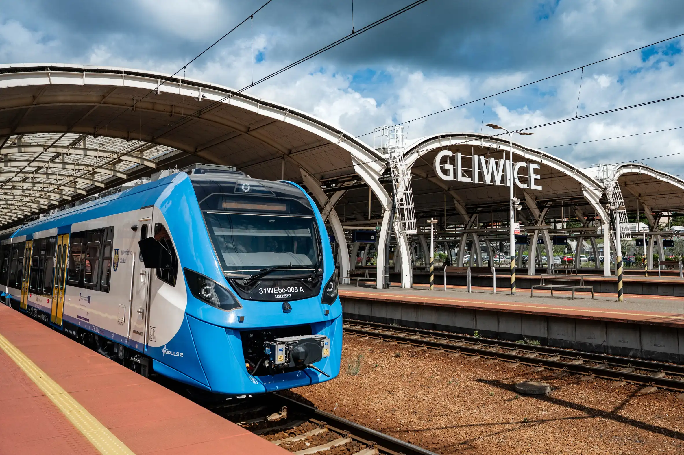 Kolejne Impulsy 2 od sądeckiego Newagu ruszają na tory województwa śląskiego