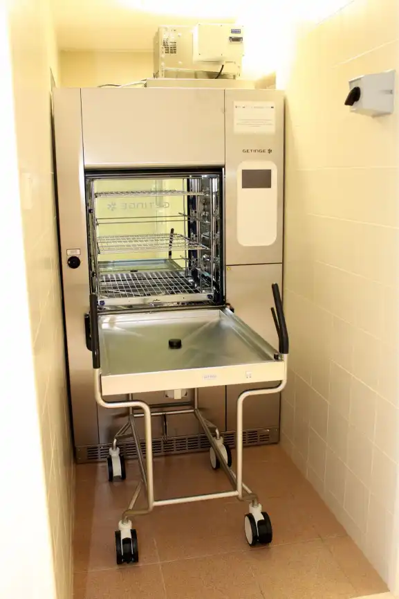 Szpital w Limanowej wzbogacił się w kolejny sprzęt