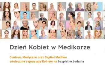 Nowy Sącz: Bezpłatne badania z okazji Dnia Kobiet