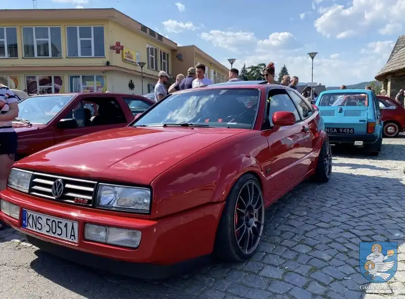 Łącko: IV Zlot Pojazdów Zabytkowych