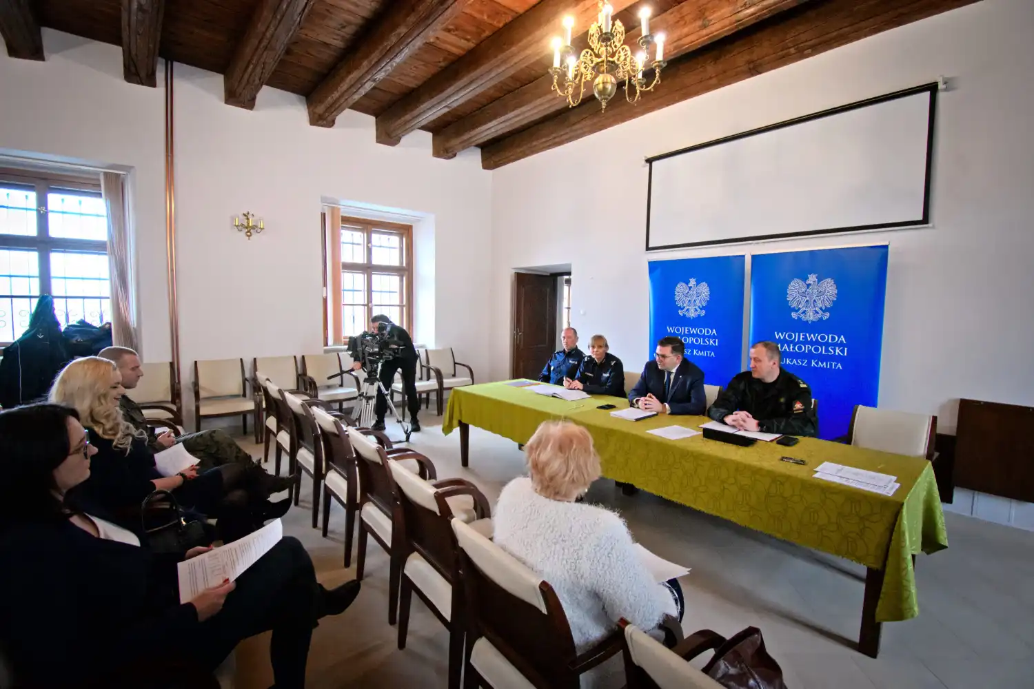 Małopolska gotowa do sezonu zimowego 2022-2023
