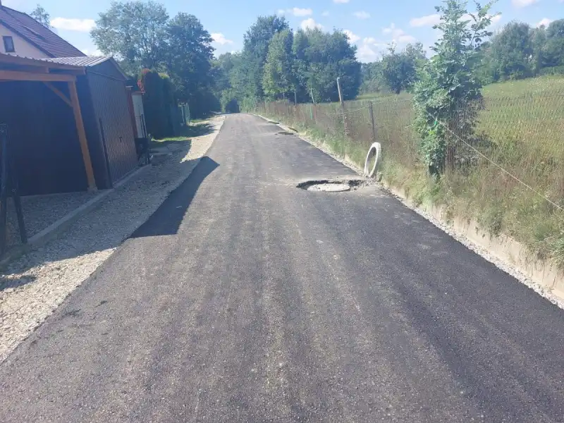 Korzenna: Prace drogowe utrudnią ruch