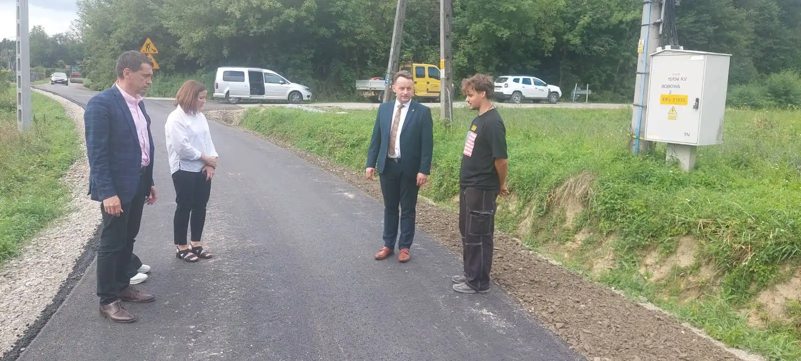 Pławienka zyskuje nowy blask. Remont na finiszu