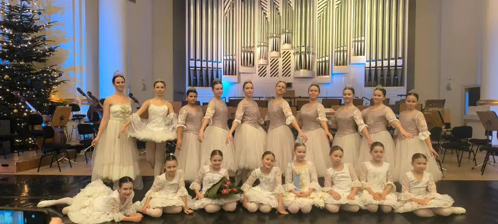 Mieszkanki Gminy Łabowa zachwyciły w Filharmonii Krakowskiej