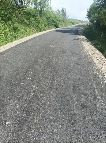 Modernizacja dróg w Łącku dofinansowana