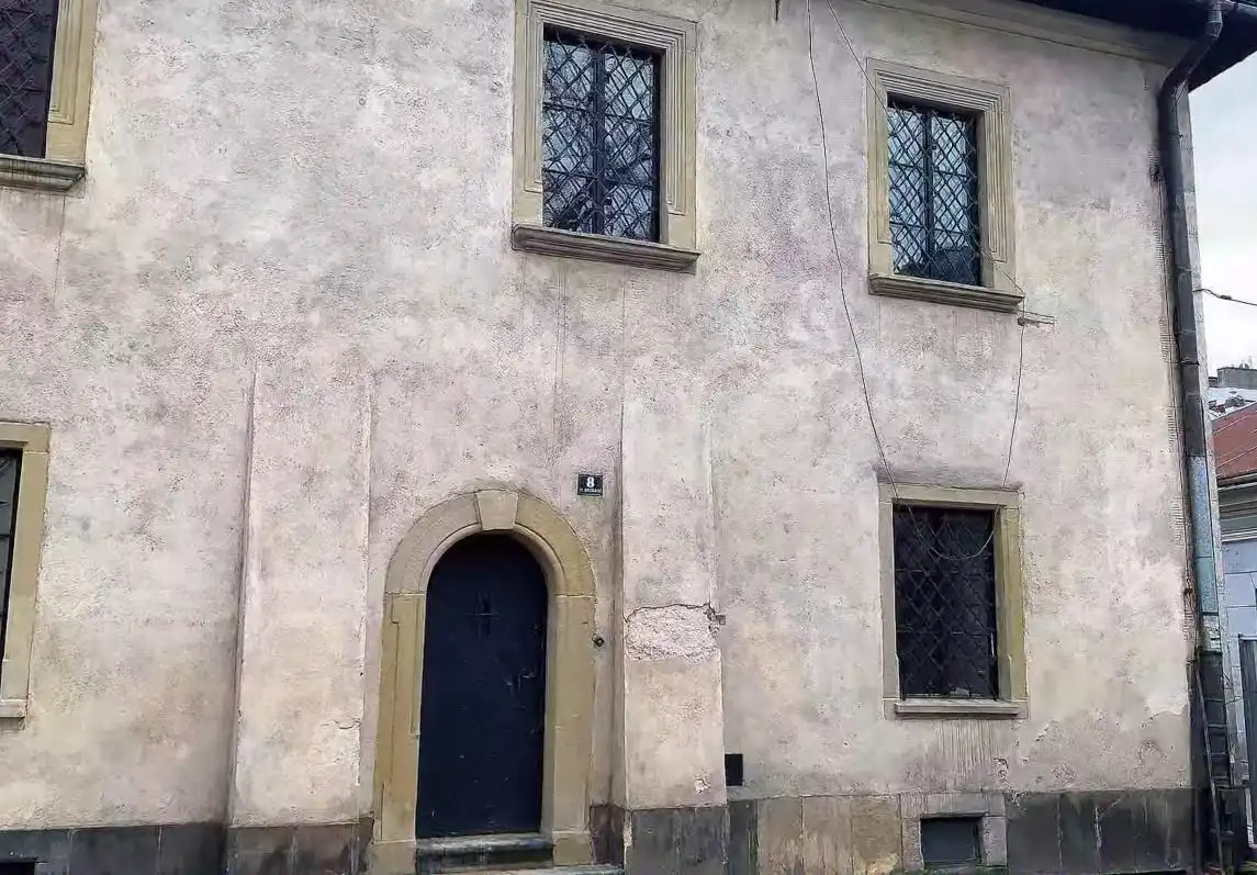 Dom Gotycki w nienajlepszym stanie technicznym. Konieczne szerokie działania remontowe