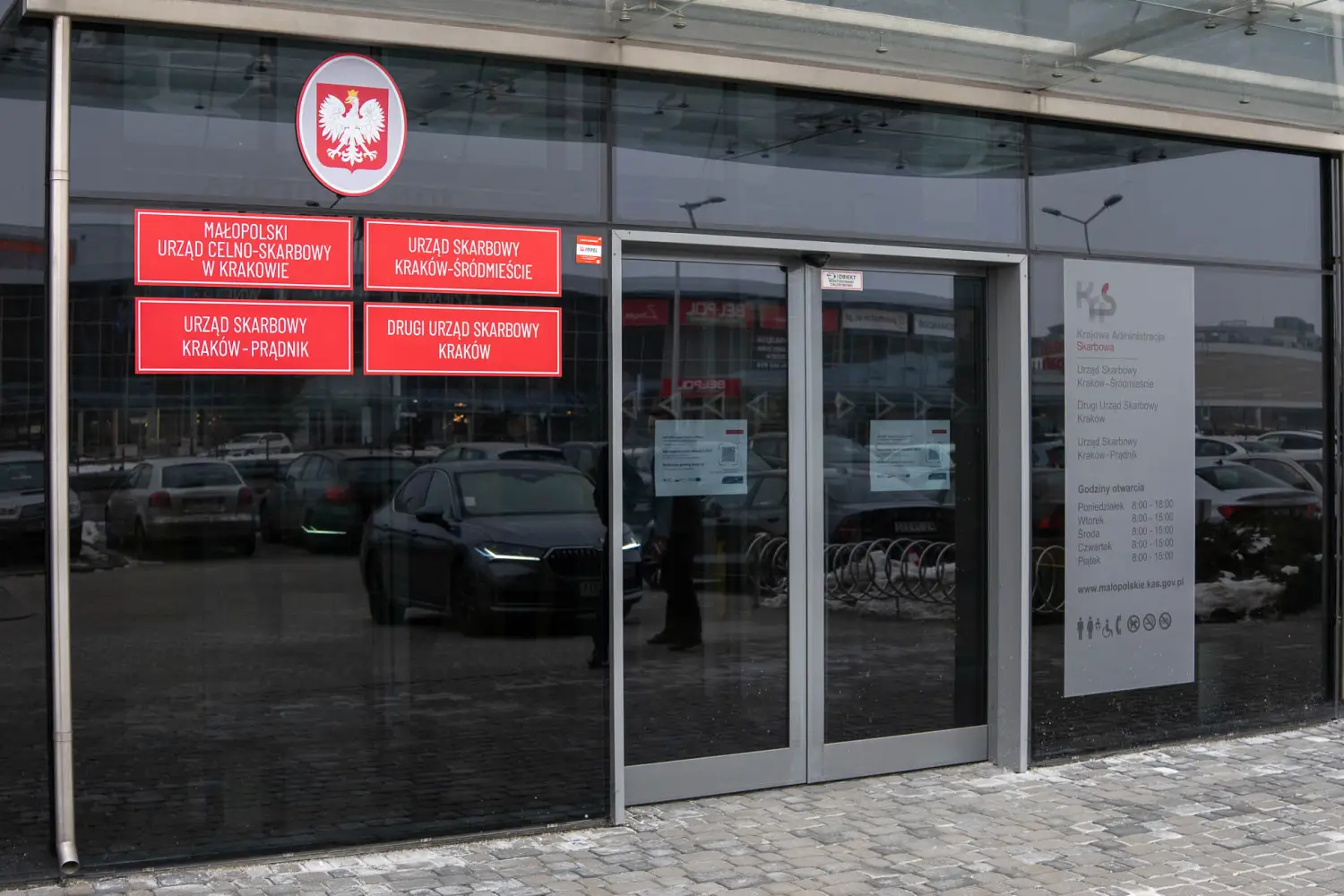 Podatnicy z Krakowa i okolic od sierpnia z ważną zmianą. Urząd otwiera nową siedzibę obsługi