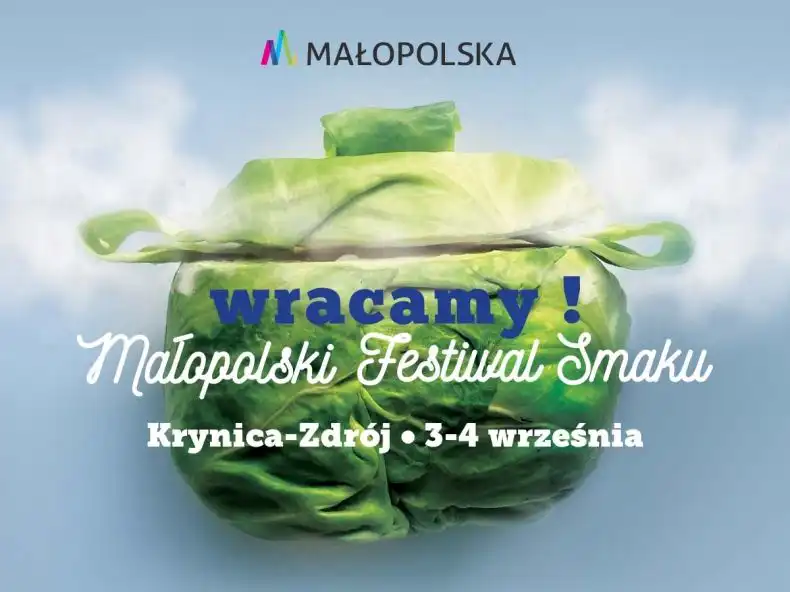 Wielki finał Małopolskiego Festiwalu Smaku w Krynicy-Zdroju