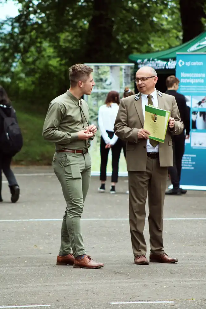 ZS w Starym Sączu zorganizował Piknik ekologiczny