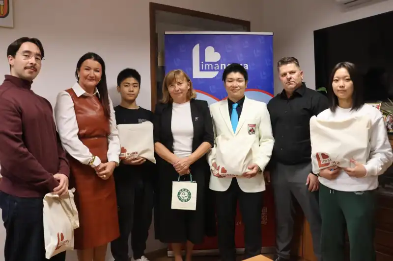 Limanowa stolicą Kyokushin. Światowi mistrzowie karate w Polsce