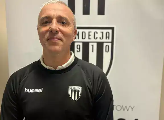 Nowy trener bramkarzy w drużynach U-17 i U-19