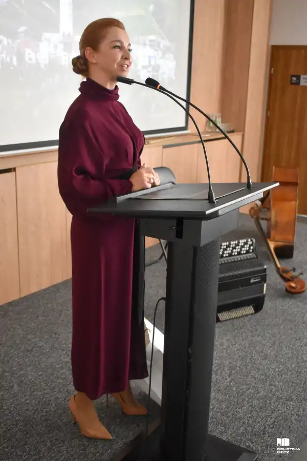 W Bieczu uroczyście otwarto wyremontowany budynek Biblioteki