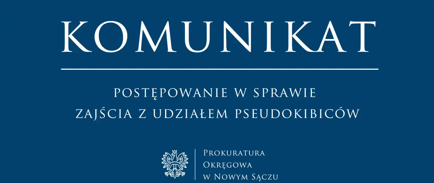 Nowy Sącz. Zdarzenie w Miejskim Ośrodku Sportu pod lupą prokuratury