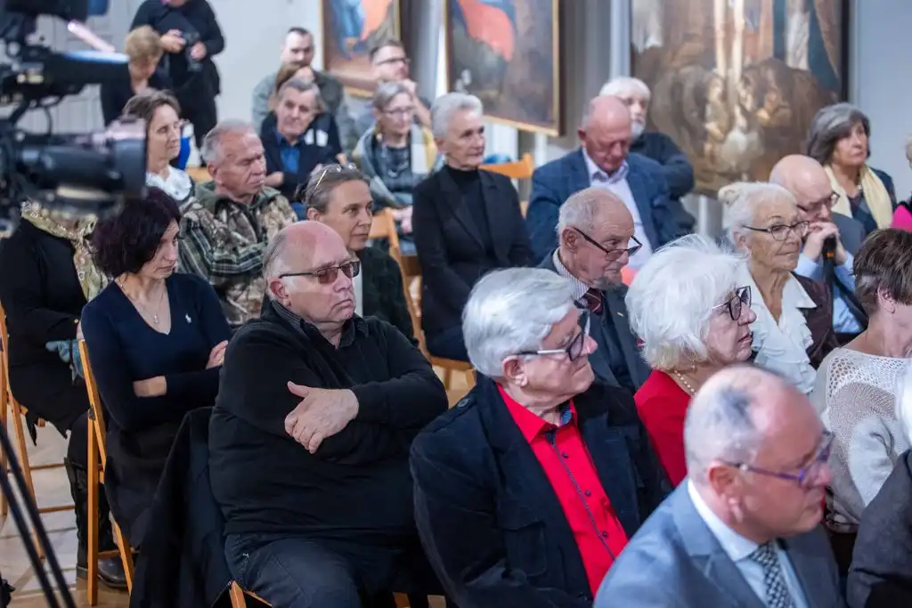 Projekty rodziny Remich wzbogaciły zbiory Muzeum Okręgowego w Nowym Sączu