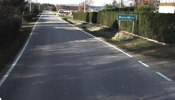 Nowy chodnik w Białej Niżnej. Wybrano projektanta