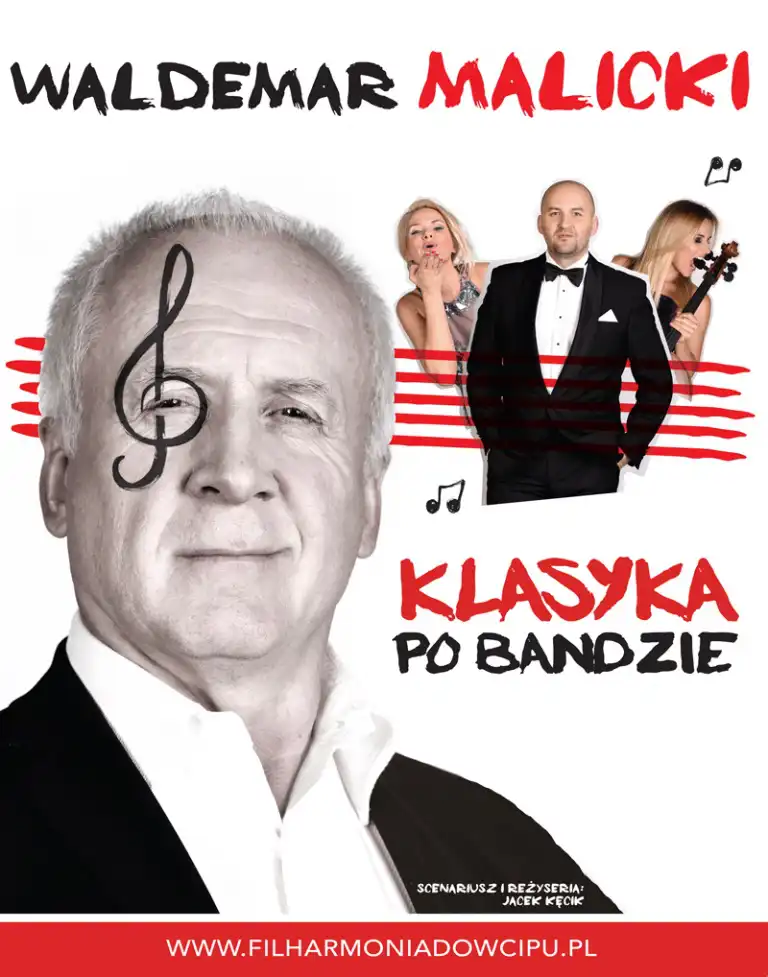 Małopolska: Wydarzenia kulturalne na weekend 7 - 10 kwietnia