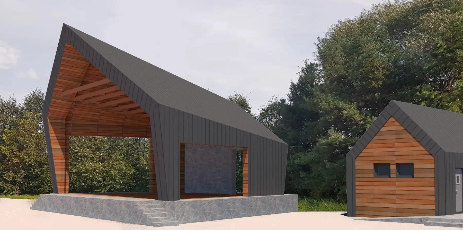 Jazowsko na mapie rekreacji. Nowy projekt Gminy Łącko