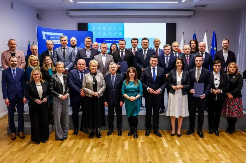 Nowe porozumienia terytorialne w Małopolsce. Ponad 470 projektów i miliardy na rozwój