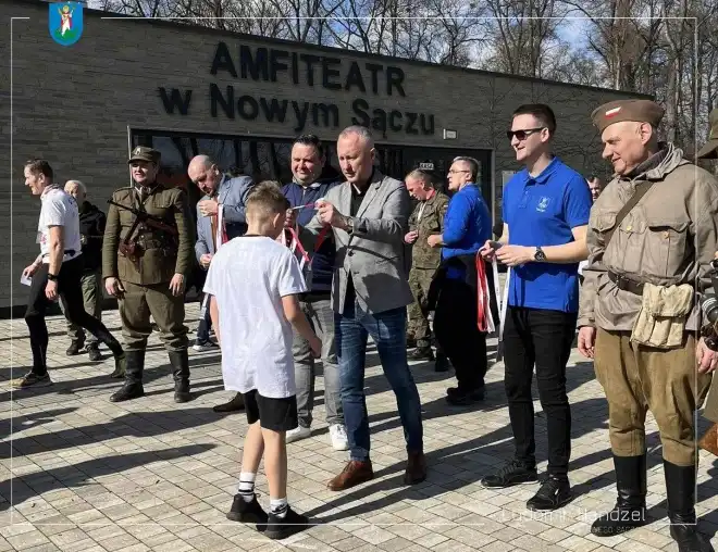 Nowy Sącz: XII edycja Biegu Tropem Wilczym za nami