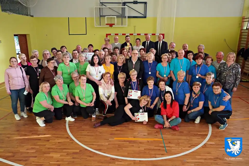 VIII Senioriada Gminy Gorlice. Sport, rywalizacja i świetna zabawa!