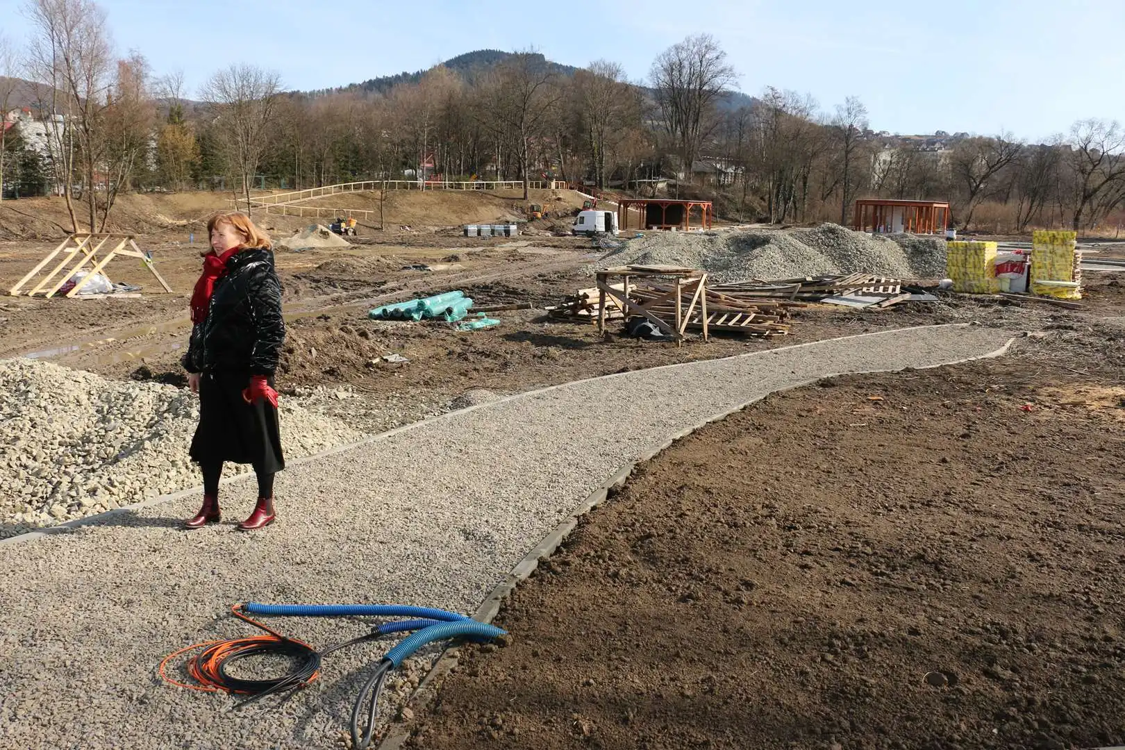 Limanowa zyska nową przestrzeń rekreacyjną