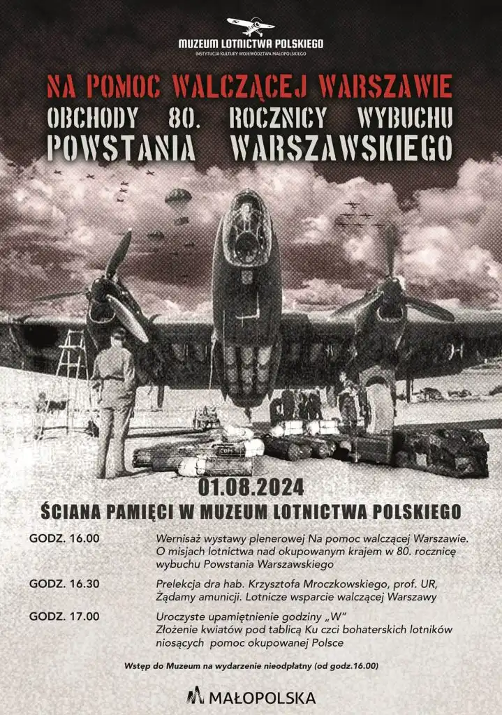 Kulturalna Małopolska na weekend 1 - 4 sierpnia