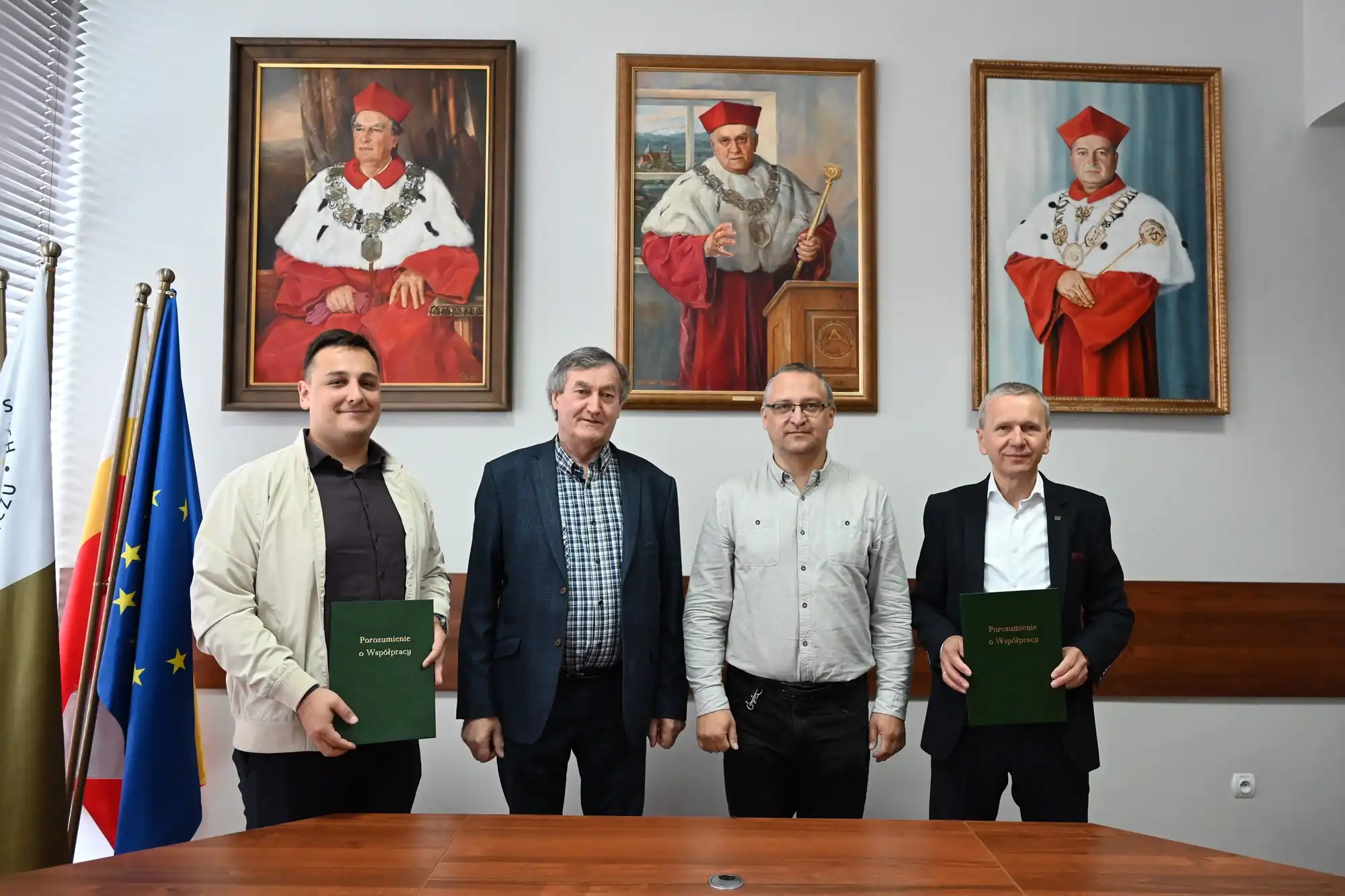 Nowy partner Akademii Nauk Stosowanych w Nowym Sączu. OWOPOL wspiera rozwój nauki i edukacji