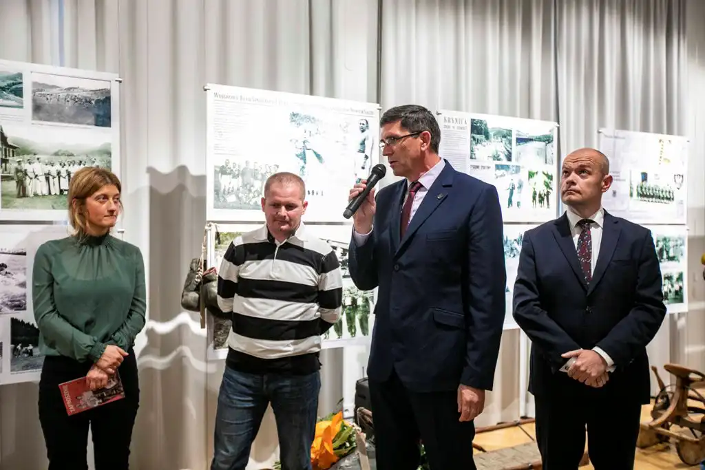 W Muzeum Okręgowym można obejrzeć wystawę „Bicepsy Sądecczyzny”