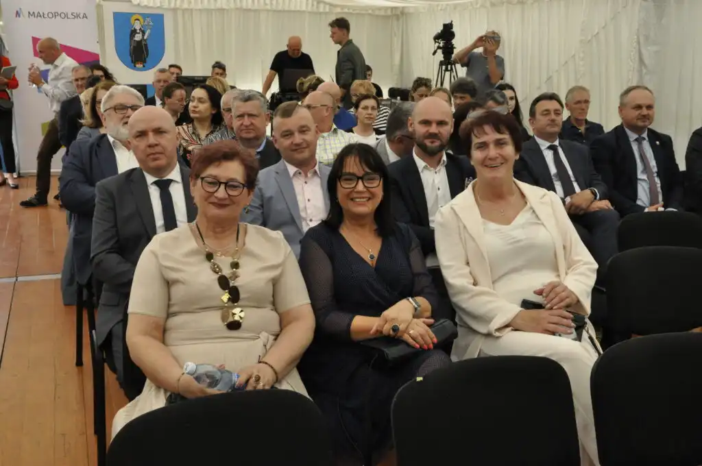 Uroczyste obchody Dnia Samorządu Terytorialnego