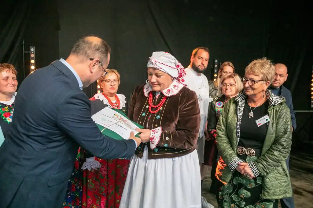 „Multisensoryka - wzrok, dotyk, smak i powonienie” w Miasteczku Galicyjskim