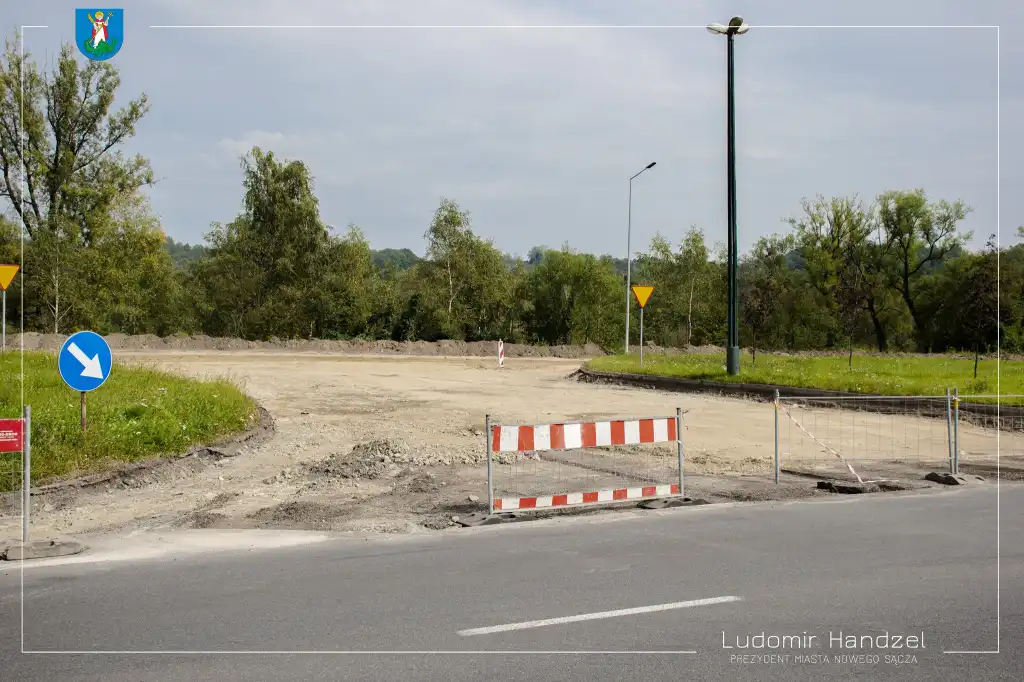 Trwa remont Al. Piłsudskiego - strona lewa
