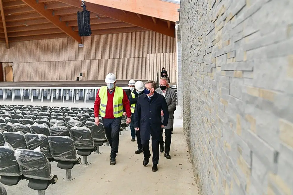 Dobiegają końca prace przy rewitalizacji Parku Strzeleckiego w Nowym Sączu