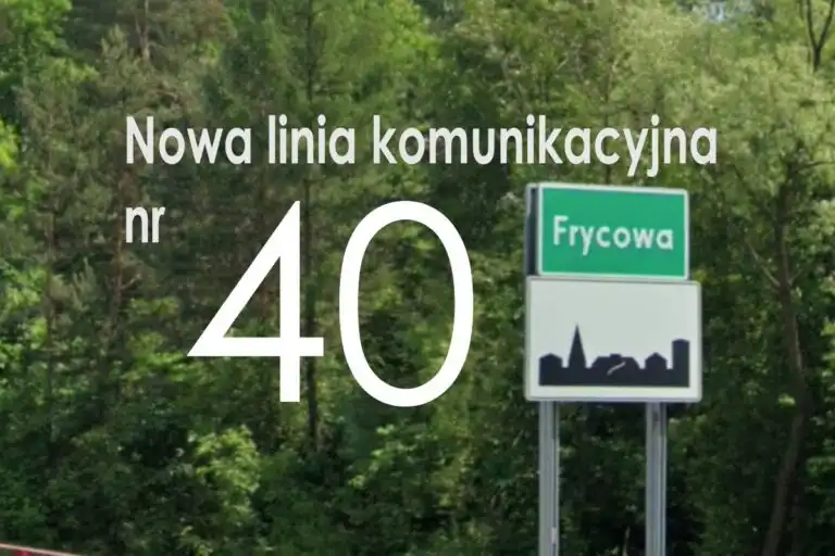 Od 2 listopada będzie kursować nowa linia MPK