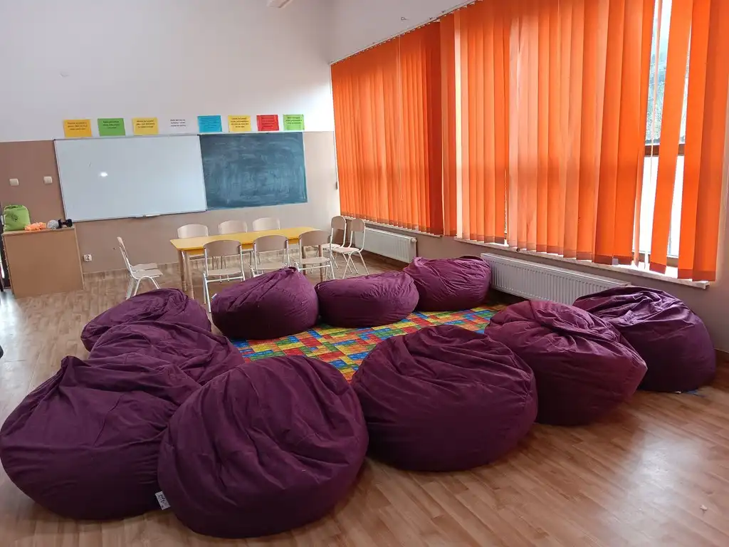 Świetlica w Zubrzyku z nowym wyposażeniem dydaktyczno-edukacyjnym