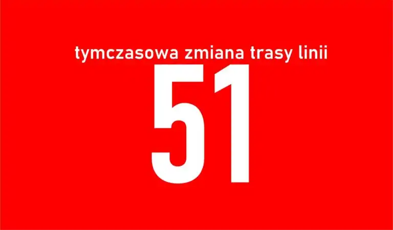 Uwaga! Od 12 czerwca dwie linie MPK będą kursować objazdem