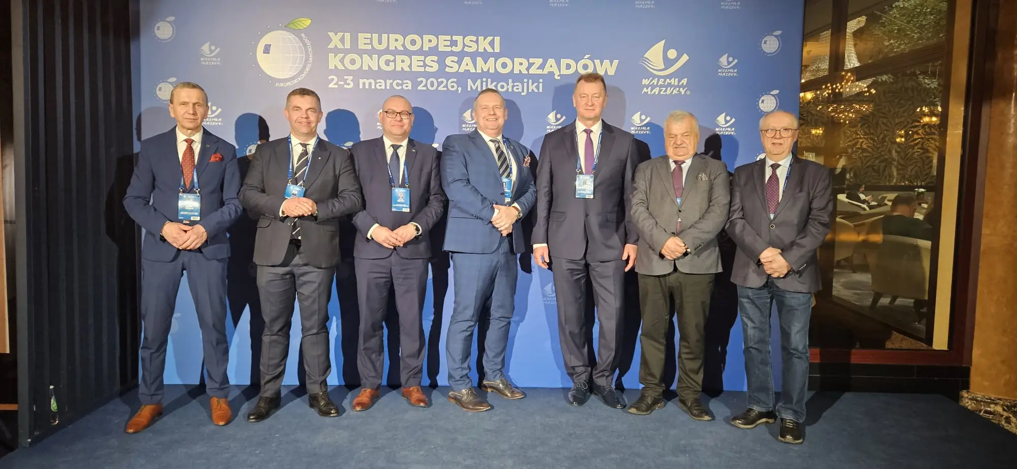 Europejski Kongres Samorządów w Mikołajkach. Głos ekspertów z ANS