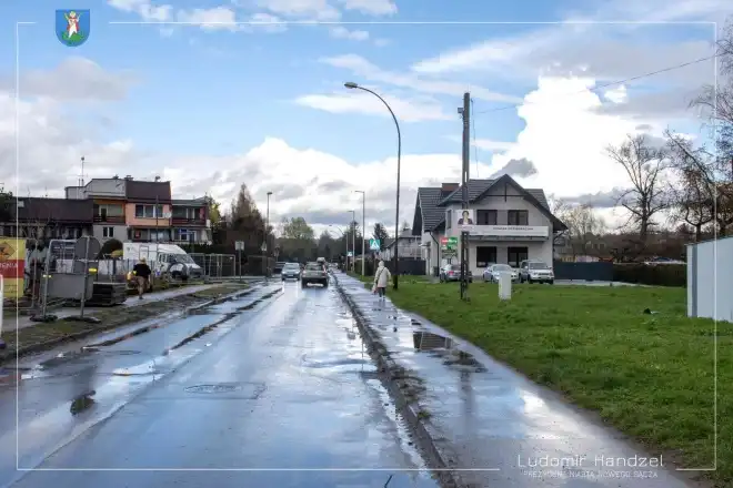 Nowy Sącz: Rusza remont ul. Barbackiego
