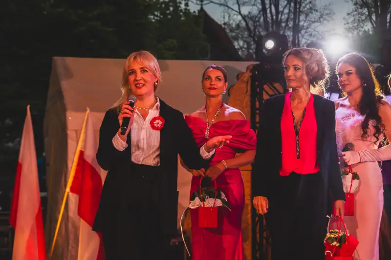 Wiwat Maj! Koncert na 234. rocznicę Konstytucji 3 Maja otworzył sezon w Krynicy-Zdroju