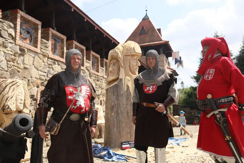 Małopolska kapsuła czasu w Grybowie