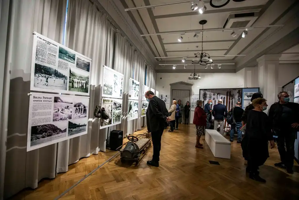 W Muzeum Okręgowym można obejrzeć wystawę „Bicepsy Sądecczyzny”