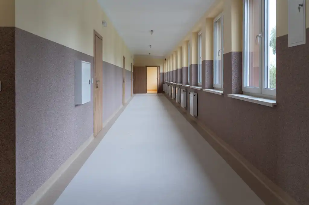 Zakończył się remont budynku Zespołu Szkolno-Przedszkolnego w Stróżach