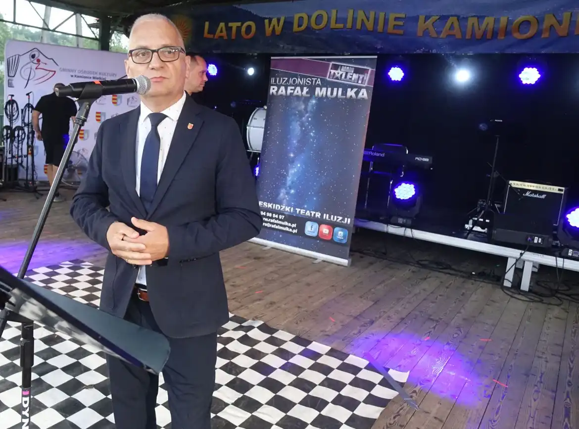 Lato w Dolinie Kamionki: Kulturalne Wydarzenie z Długą Tradycją