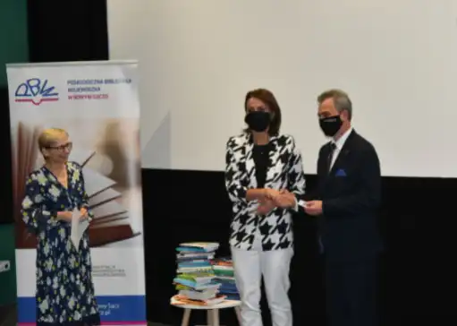 W Limanowskim Domu Kultury otwarto Filie Nowosądeckiej Wojewódzkiej Biblioteki Pedagogicznej