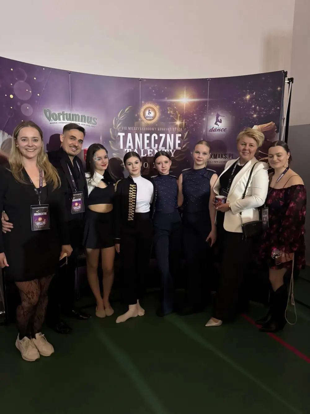Taneczna duma Łososiny Dolnej. Osiem medali na międzynarodowym turnieju
