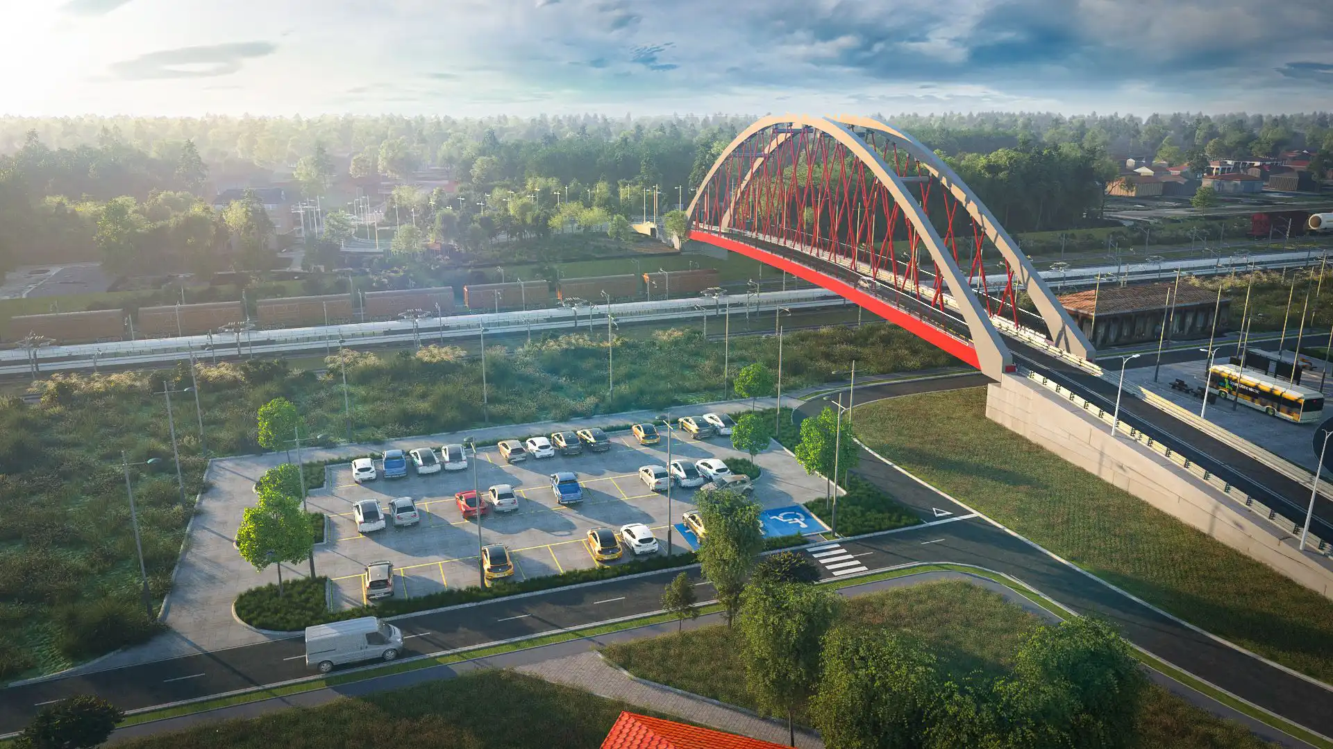 Kolejne inwestycje dzięki Rządowemu Funduszowi Rozwoju Dróg, również w subregionie sądeckim