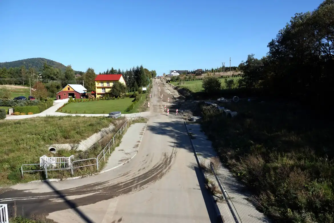 Trwa długo wyczekiwana inwestycja drogowa. Jej koszt to ponad 3 mln zł