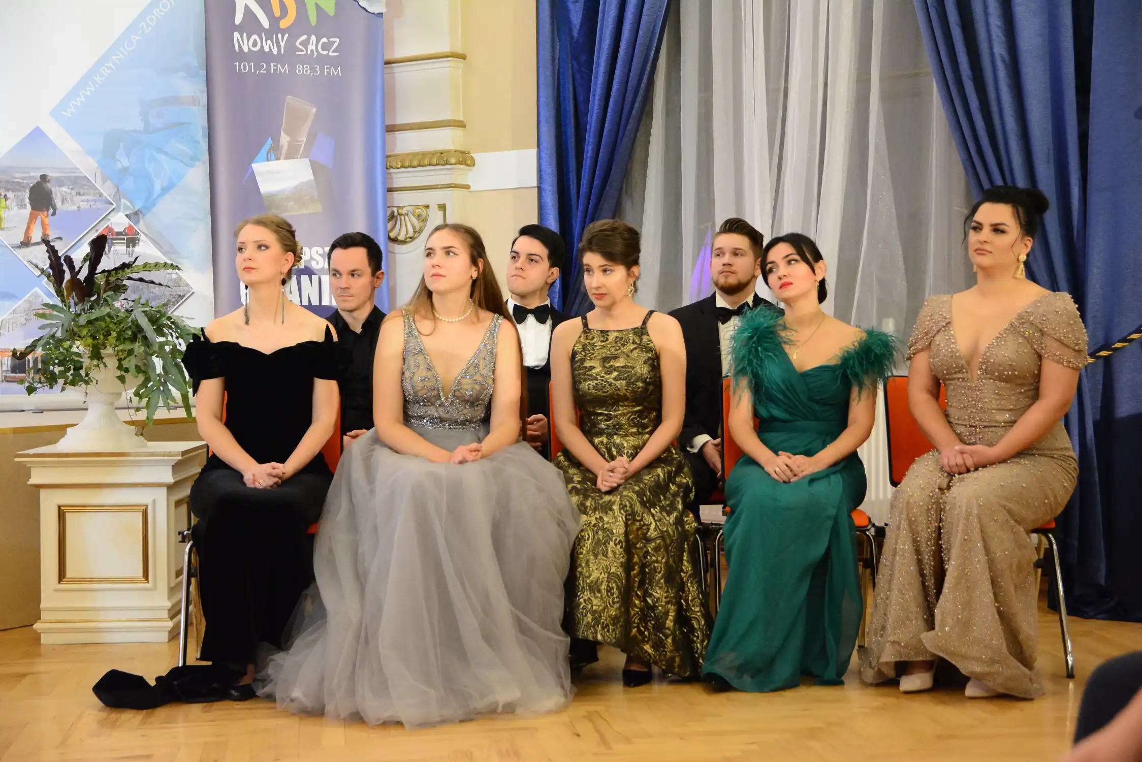 Znamy laureatów X Międzynarodowego Konkursu Wokalnego im. Jana Kiepury