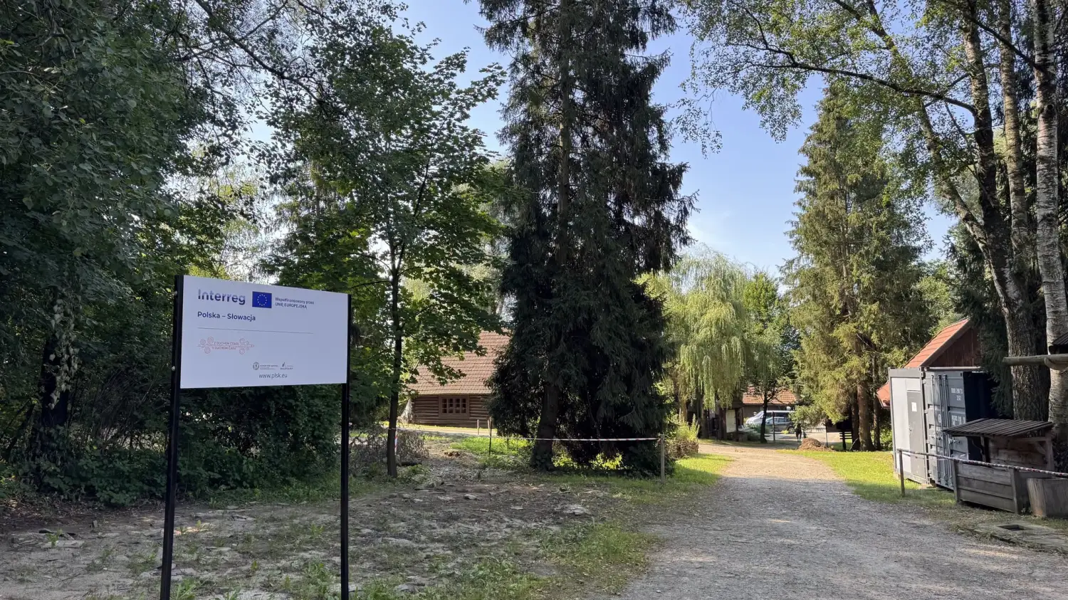 Skansen w Nowym Sączu zyska nowoczesne centrum obsługi. Inwestycja warta miliony euro